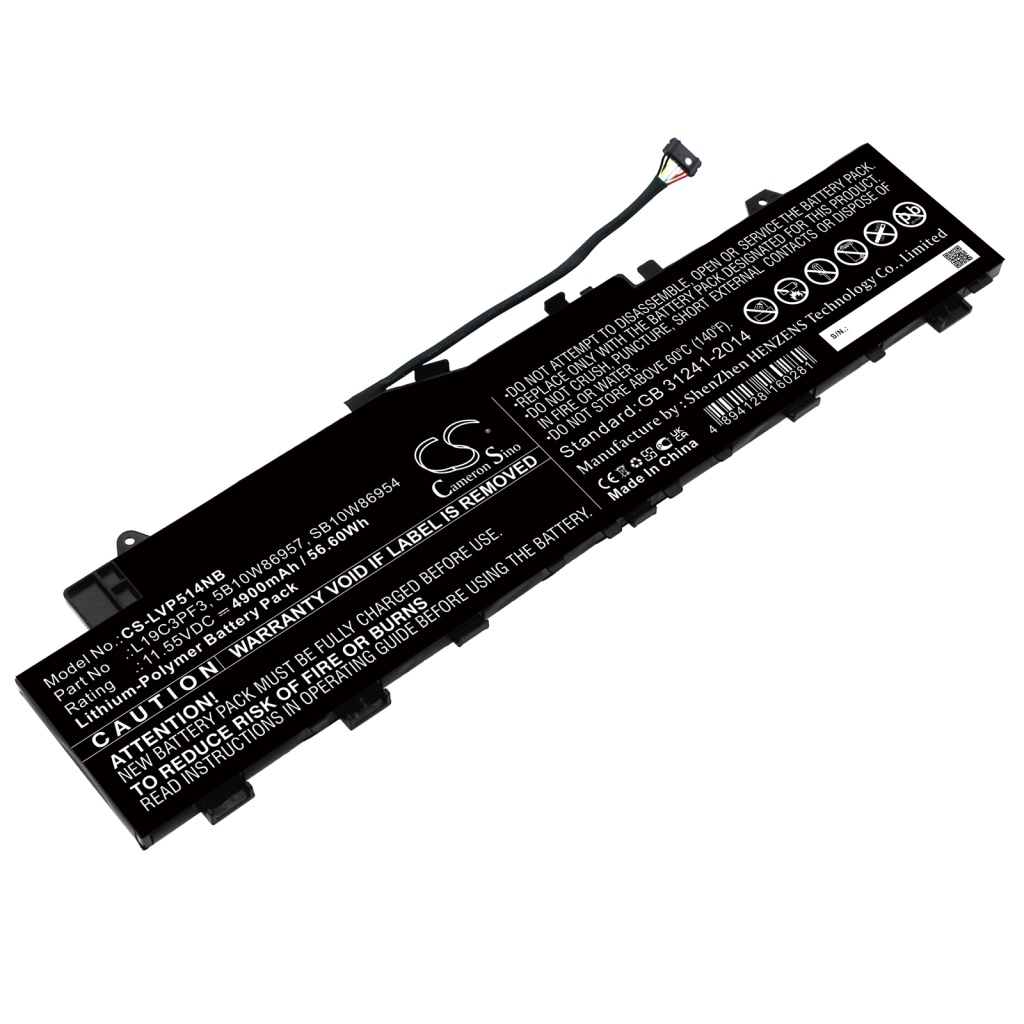Lenovo IdeaPad 5 14ALC05 82LM00CLGE