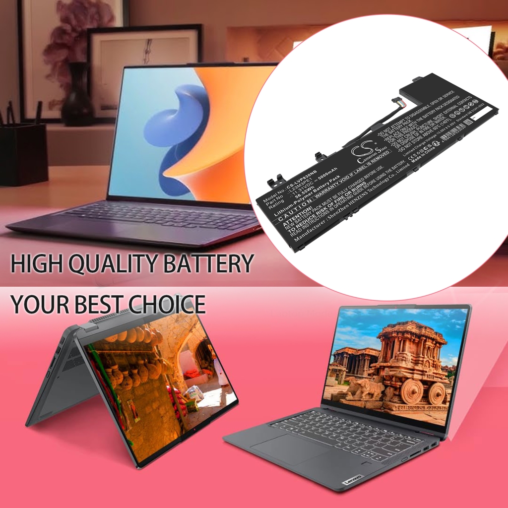 Notebook battery Lenovo CS-LVP830NB