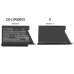 Battery Replaces EAC60766105