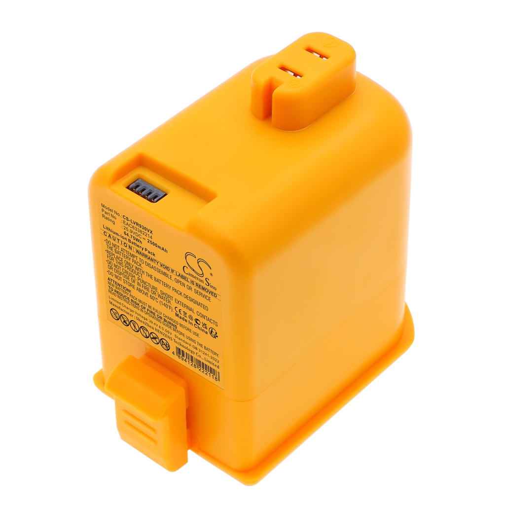 Staubsauger Akkus Lg CS-LVR930VX