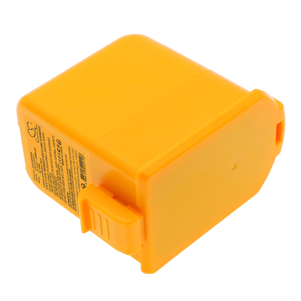 Staubsauger Akkus Lg CS-LVR930VX