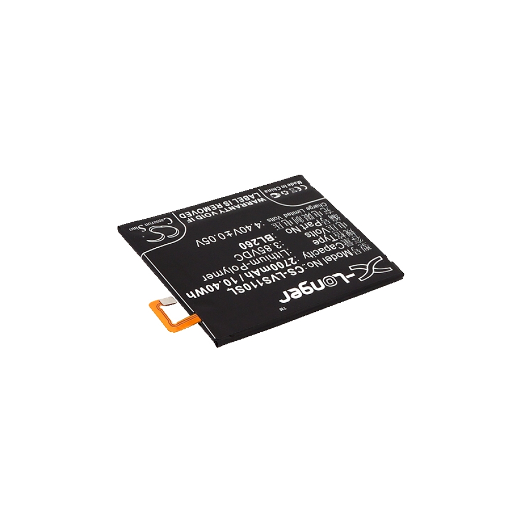 Akku kompatibel mit Lenovo CS-LVS110SL