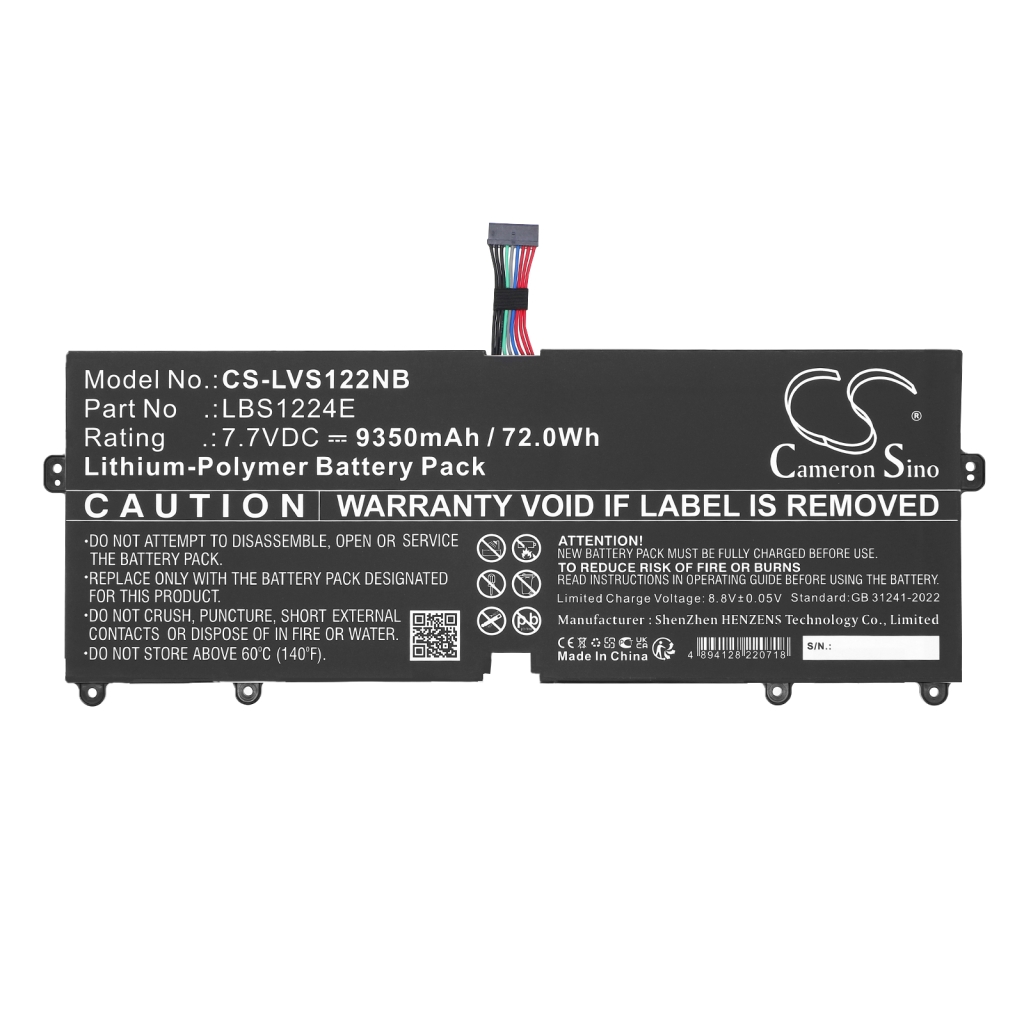 Laptop Akkus LG CS-LVS122NB