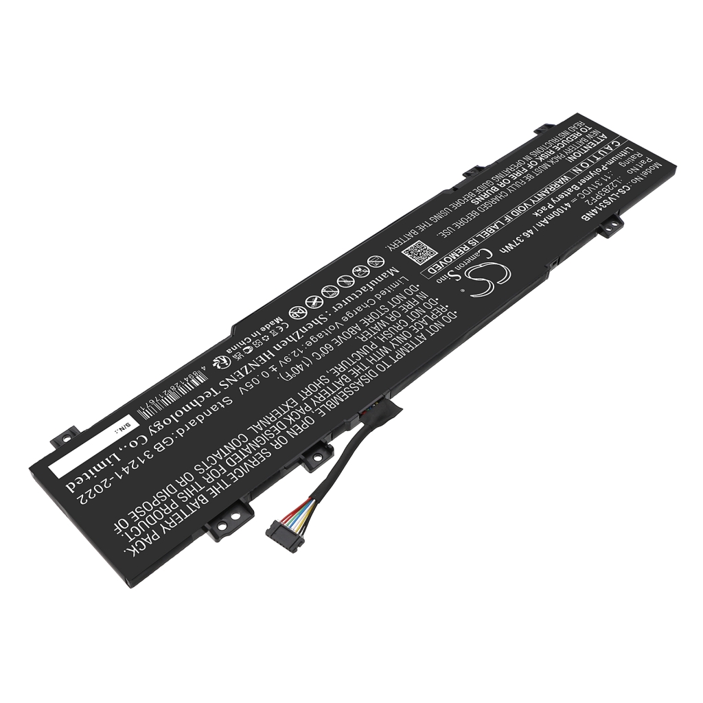 Laptop Akkus Lenovo CS-LVS314NB