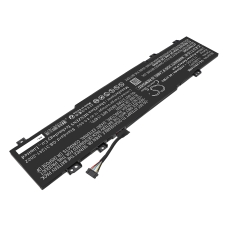 Kompatibler Ersatzakku für LENOVO 5B11K09313,5B11K09314,5B11K09317,L22B3PF2,L22C3PF2...