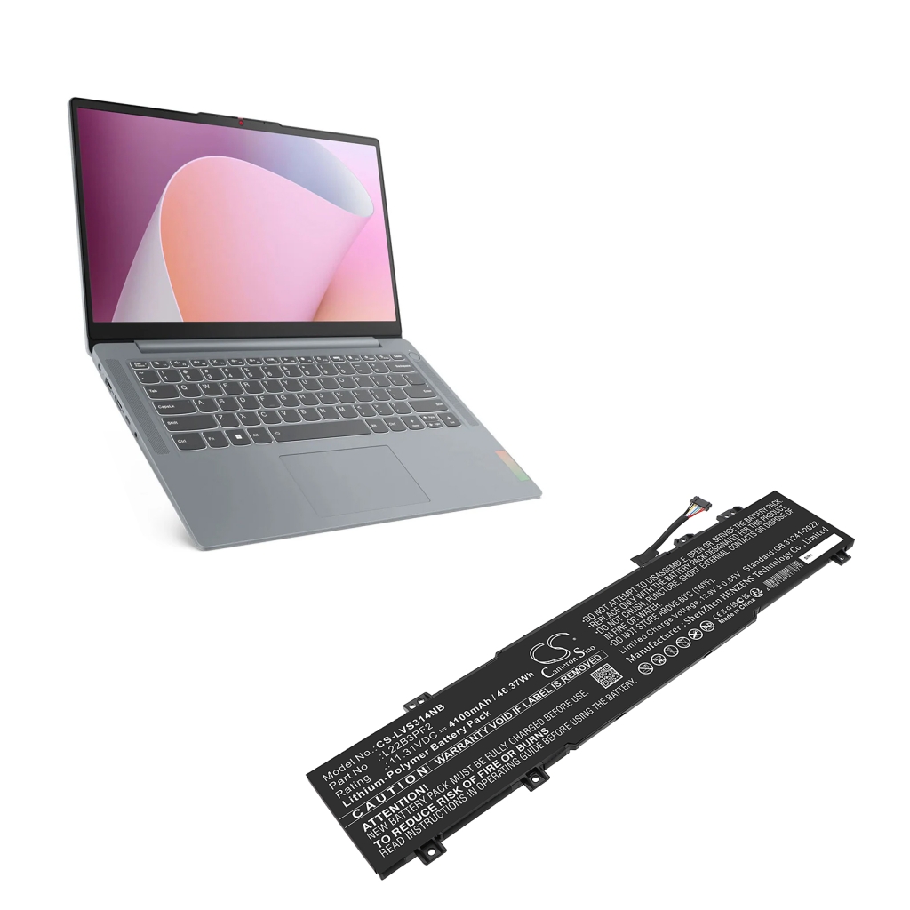 Laptop Akkus Lenovo CS-LVS314NB