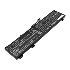 Kompatibler Ersatzakku für LENOVO 5B11K38740,5B11K38743,5B11K38744,5B11K38745,5B11N45429...