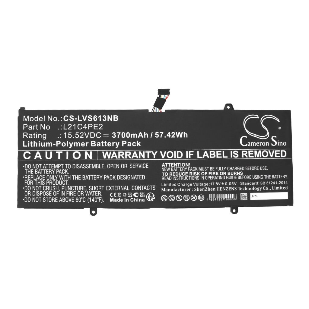Lenovo Yoga 6 13ALC7 82UD006HKR