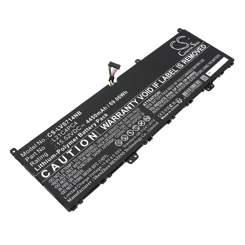 Lenovo Yoga Slim 7 ProX 14IAH7 82TK004JRU