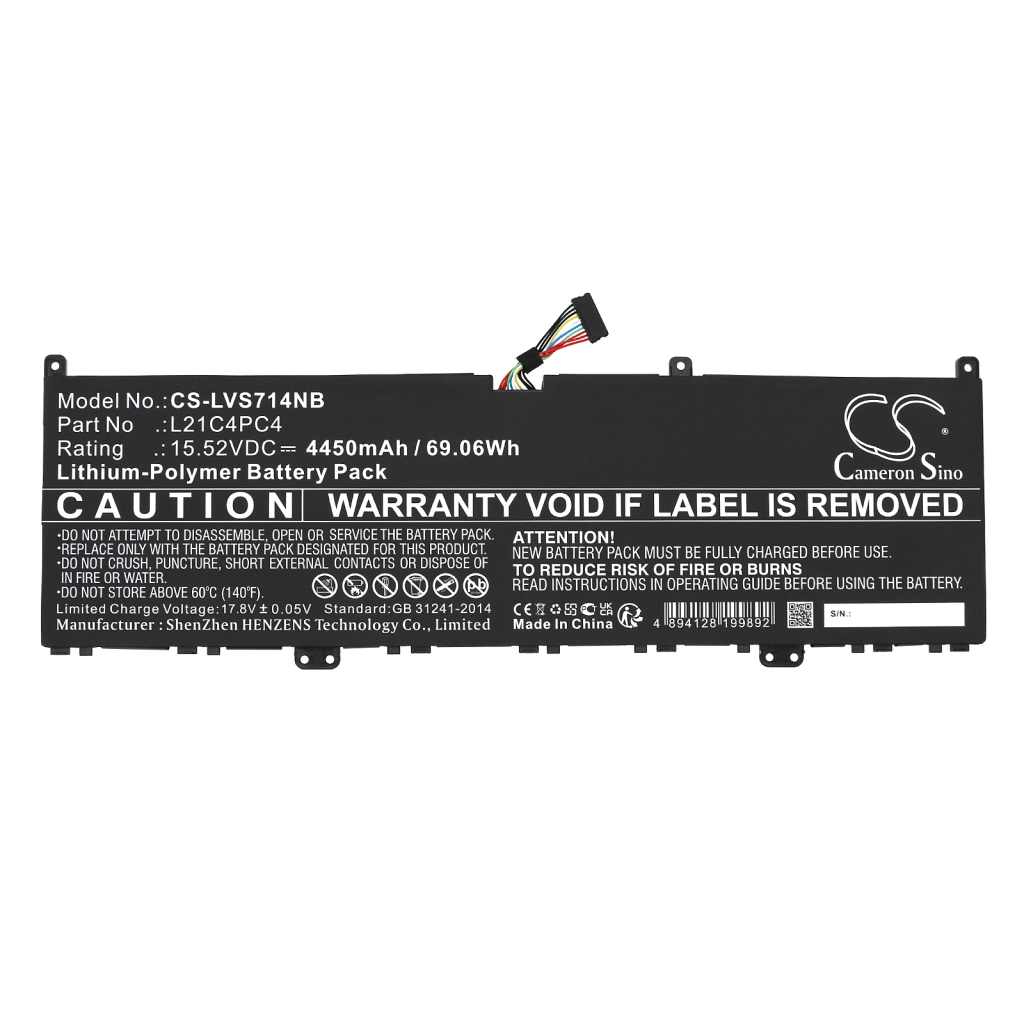 Lenovo Yoga Slim 7 ProX 14IAH7 82TK004JRU