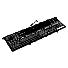 Kompatibler Ersatzakku für LENOVO 5B10Z49514,5B10Z49518,5B10Z49519,L19C4PH3,L19D4PH3...
