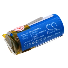 Compatible battery replacement for  ICR12300