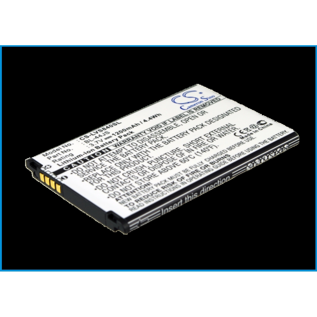 Battery Replaces EAC61838702