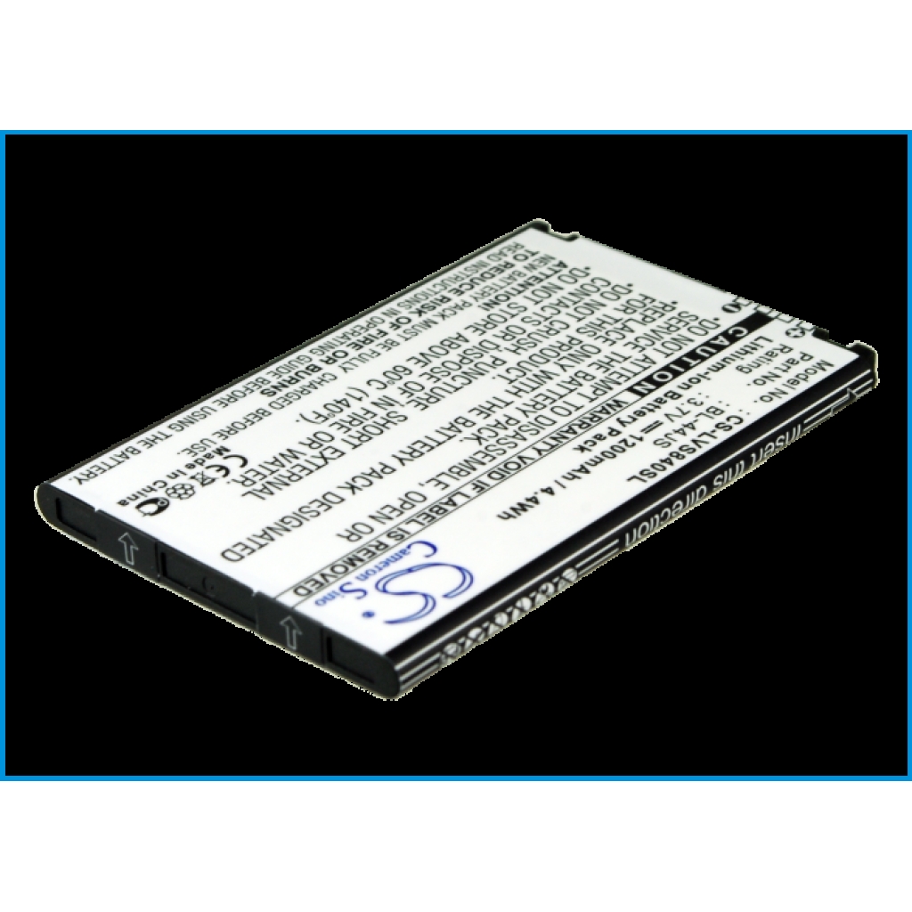 Battery Replaces EAC61838702