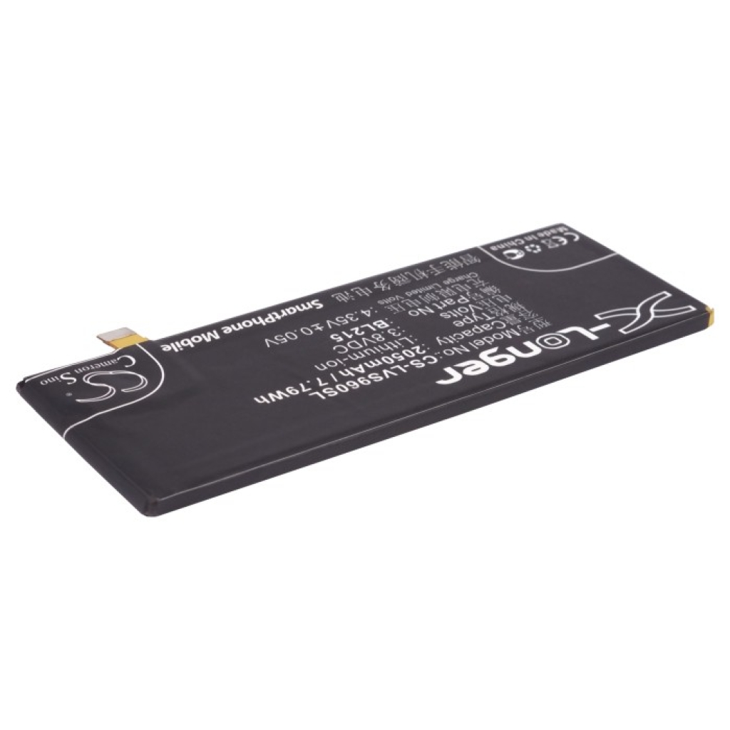 Akku kompatibel mit Lenovo CS-LVS960SL