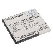CS-LVS920SL<br />Akkus für   ersetzt den Akku EAC61678801