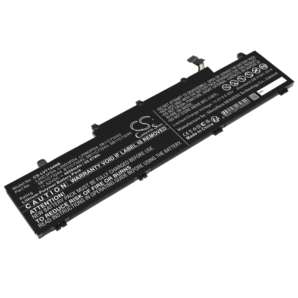 Lenovo ThinkPad E14 Gen 3 20Y700CVCK