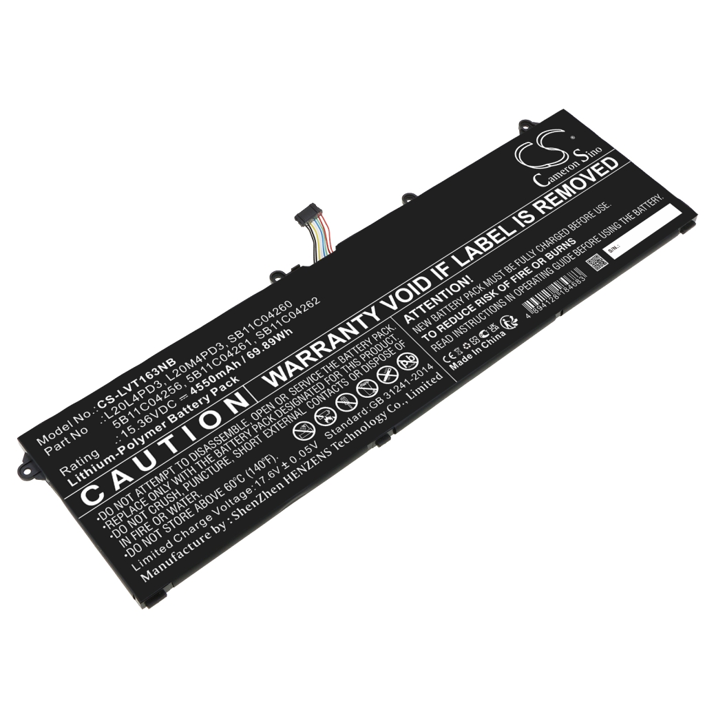 Lenovo ThinkBook 16p G3 ARH 21EK000BFR