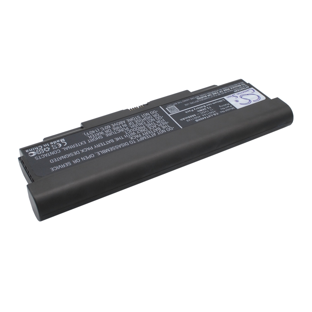 Notebook battery Lenovo ThinkPad W540 20BH001JUS