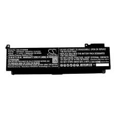 Kompatibler Ersatzakku für LENOVO 00HW024,00HW025,00HW038,01AV405,01AV406...