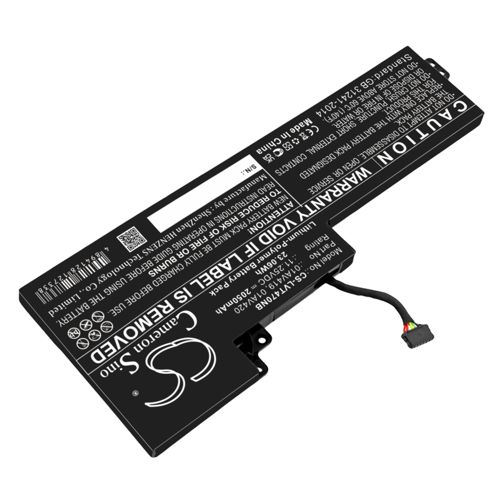 Lenovo ThinkPad T470 20HD002TCD