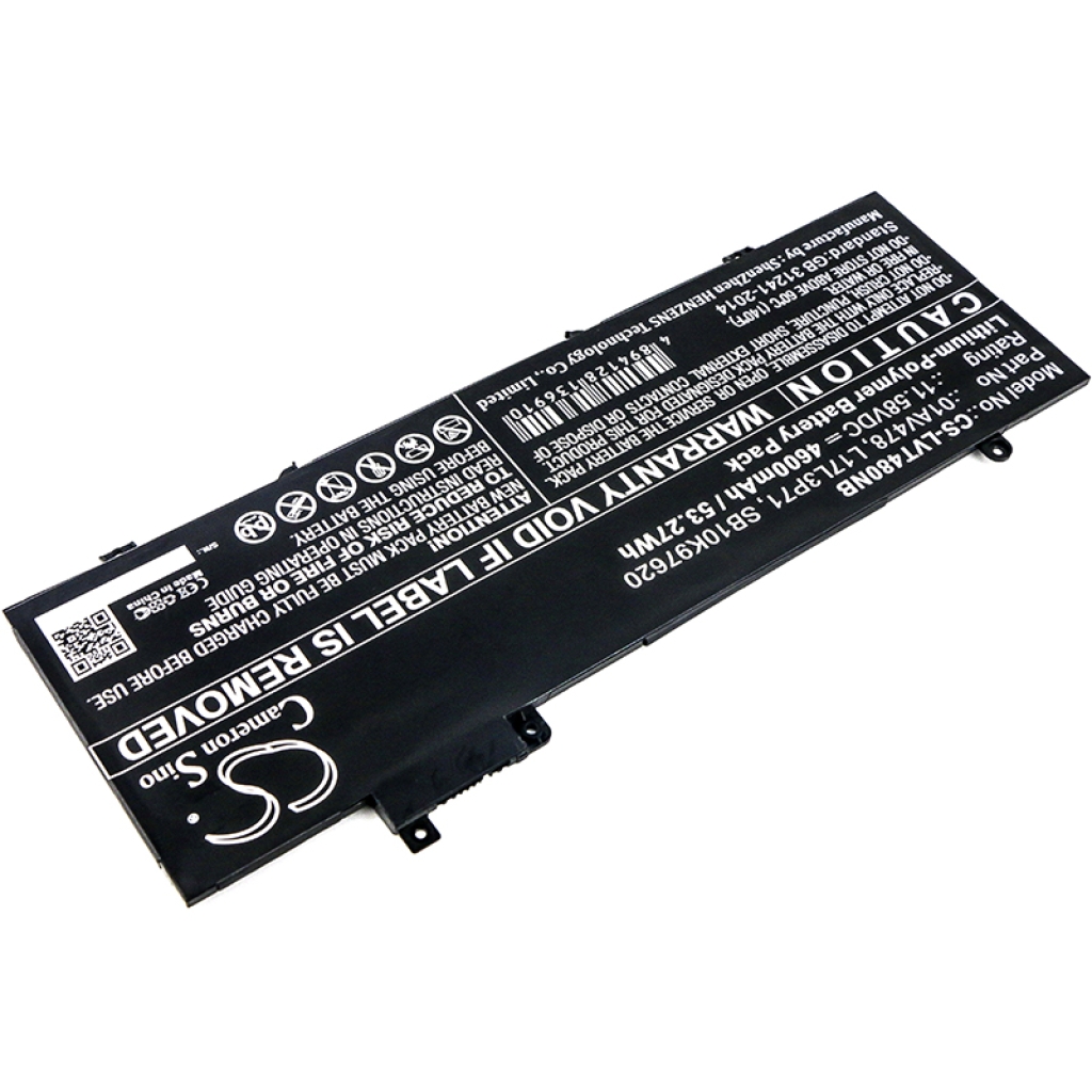 Lenovo ThinkPad T480s 20L8S92800