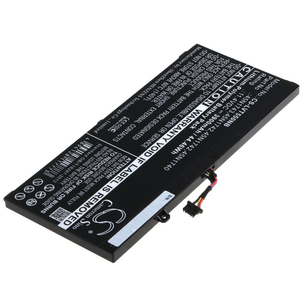 Battery Replaces 45N1740