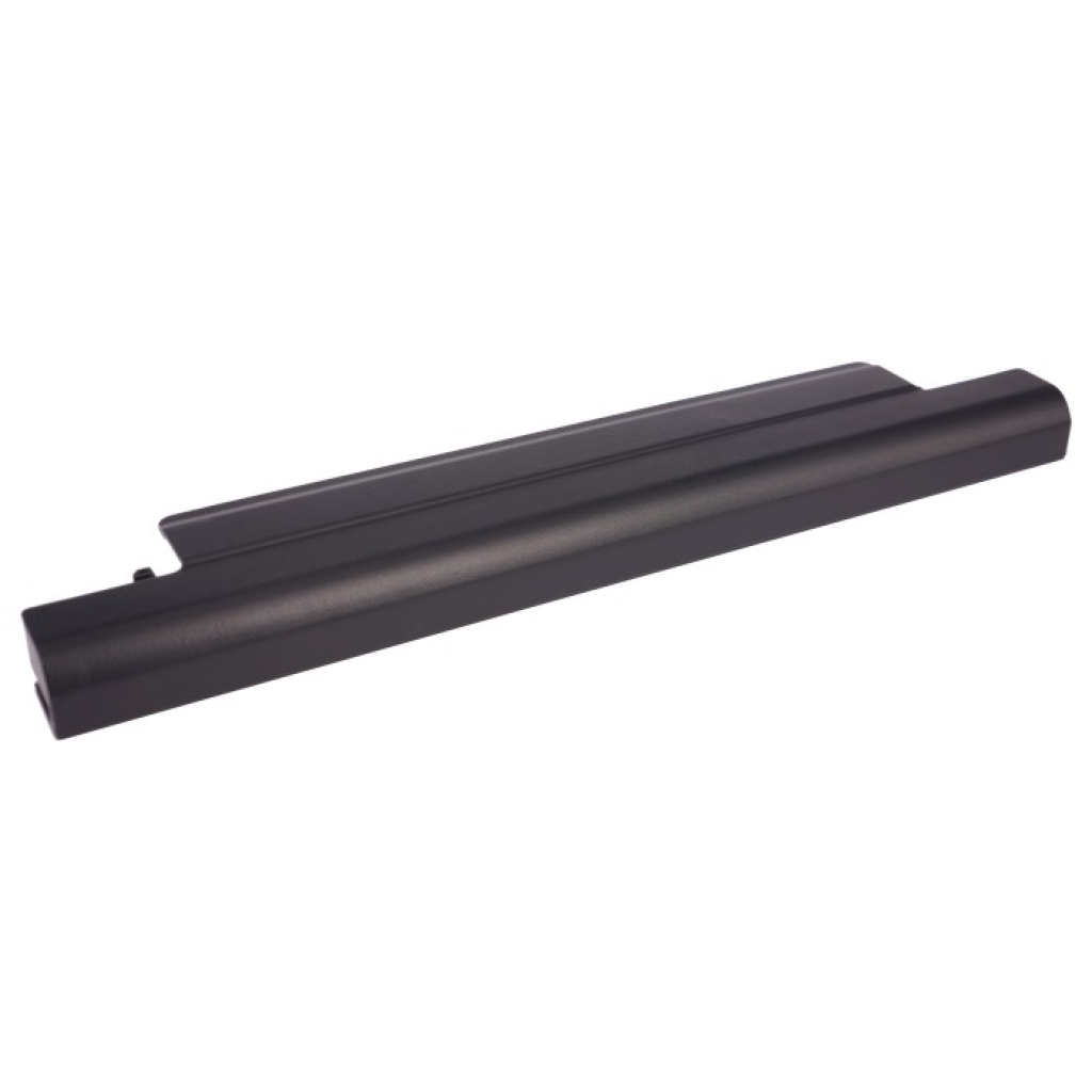 Schlanker Laptop-Akku-Pack, schlichte Seitenansicht