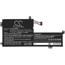 Kompatibler Ersatzakku für LENOVO 5B10T03402,5B10T03404,5B10T26393,5B10W67321,5B10W67367...