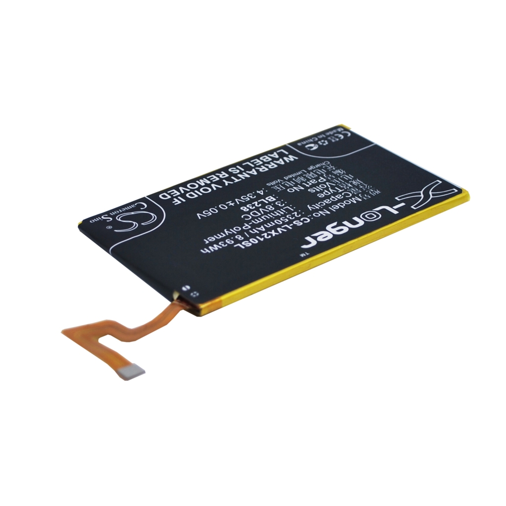 Akku kompatibel mit Lenovo CS-LVX210SL