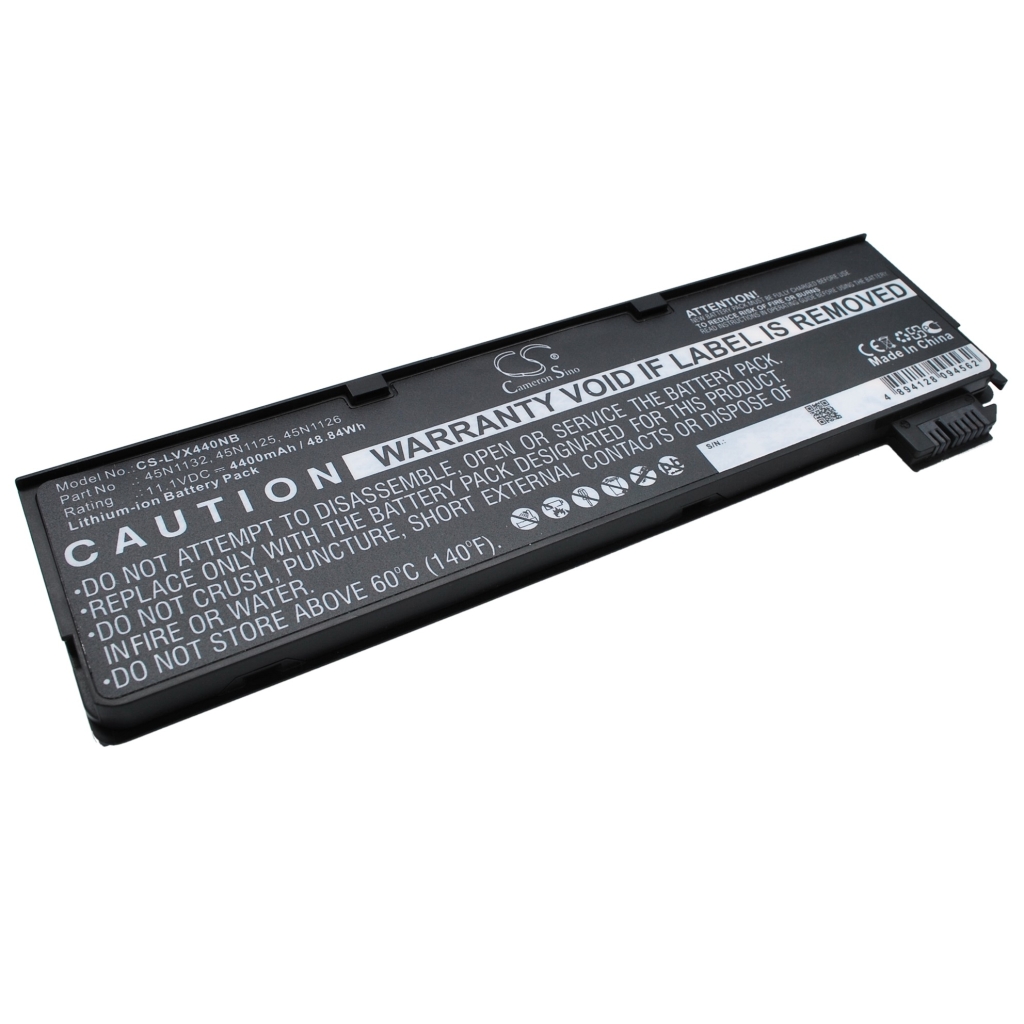 Battery Replaces FRU P/N 45N1127