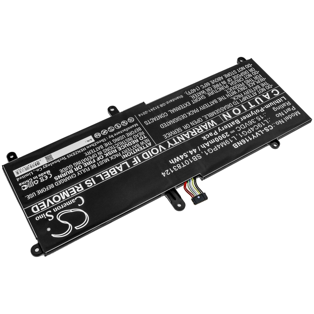 Lenovo 11e Yoga Gen 6 20SES00A00