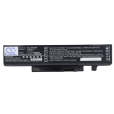 Kompatibler Ersatzakku für LENOVO 121000916,121000917,121000918,57Y6440,L08S6DB...