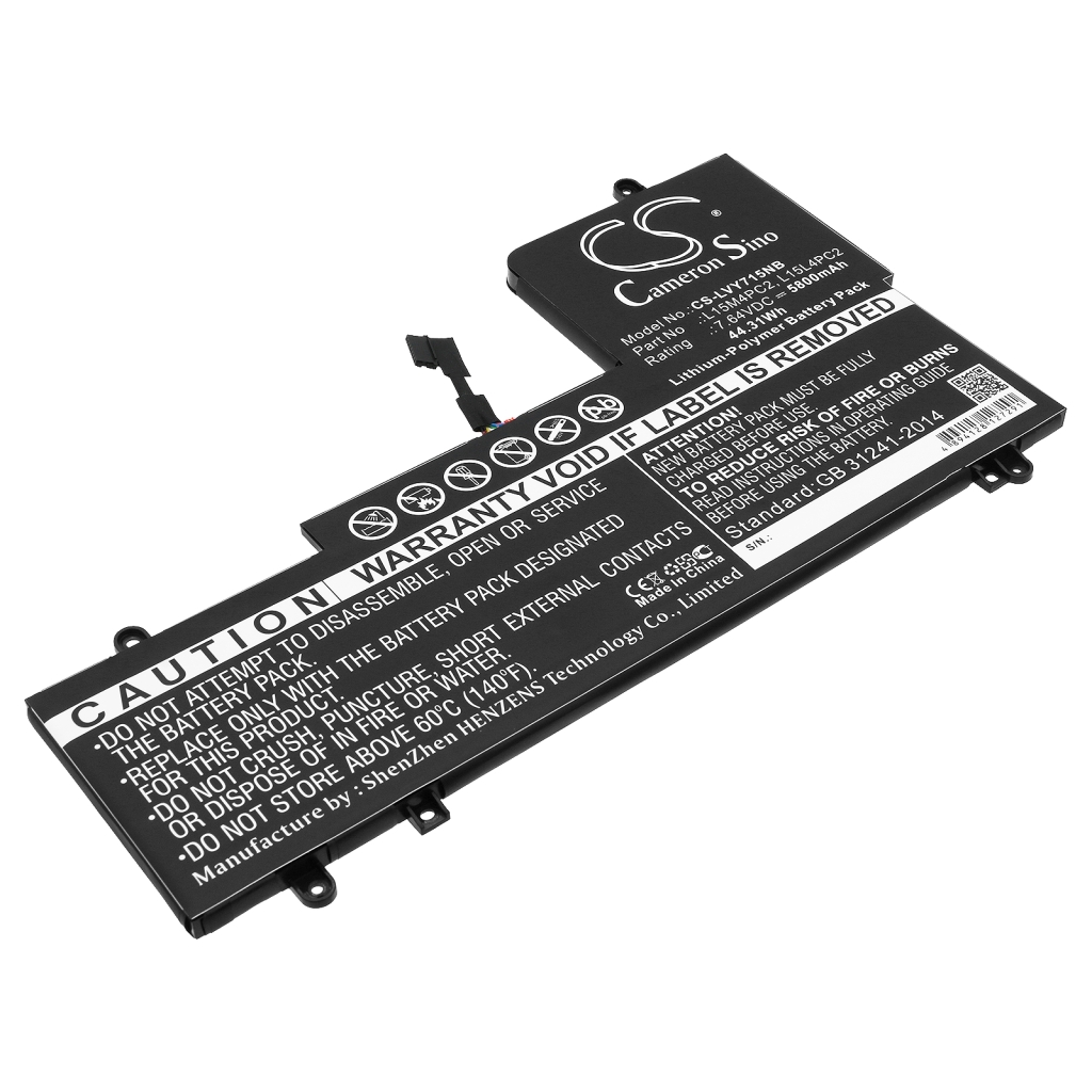 Lenovo Yoga 710 15"