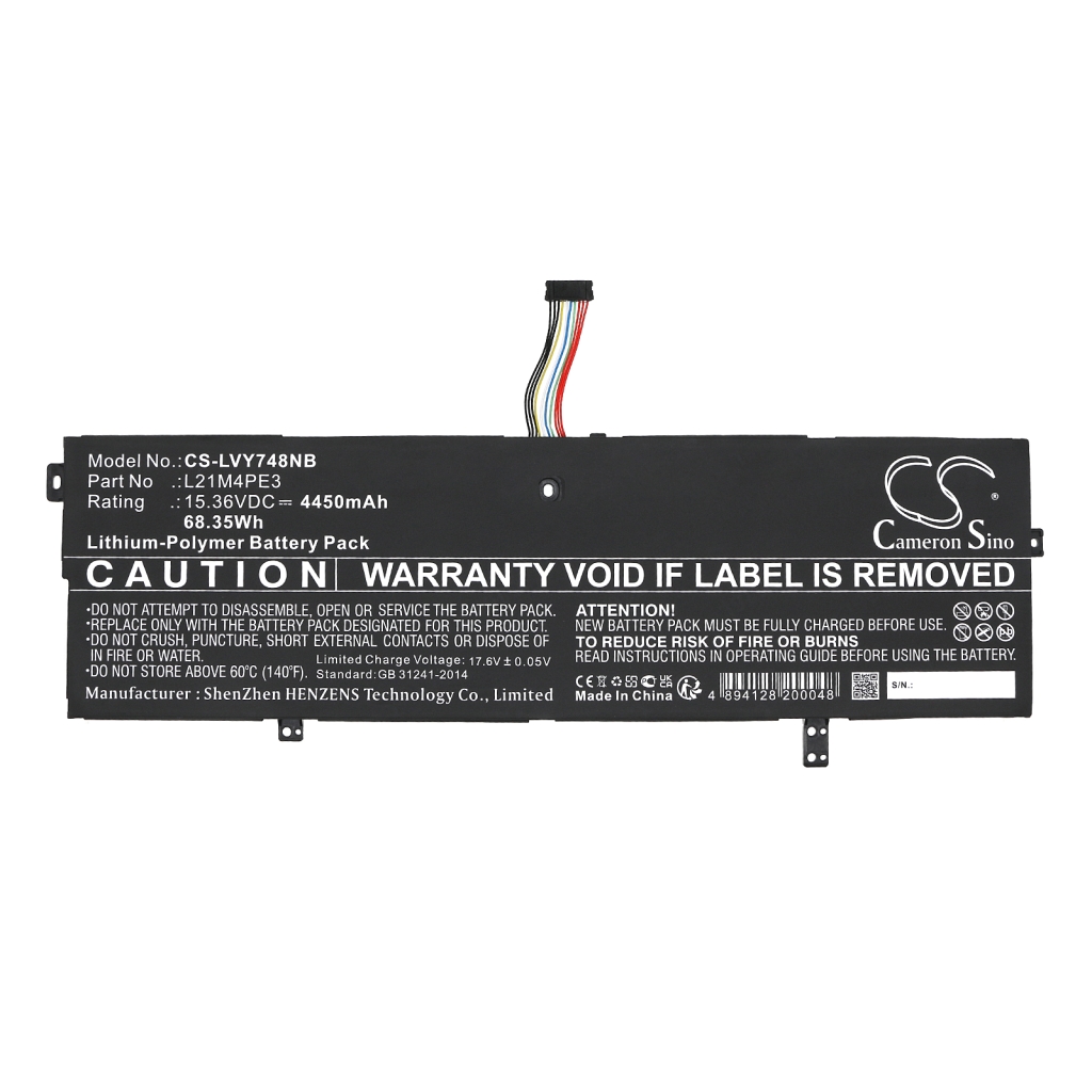 Lenovo Yoga 7 14ARB7 82QF004QIX
