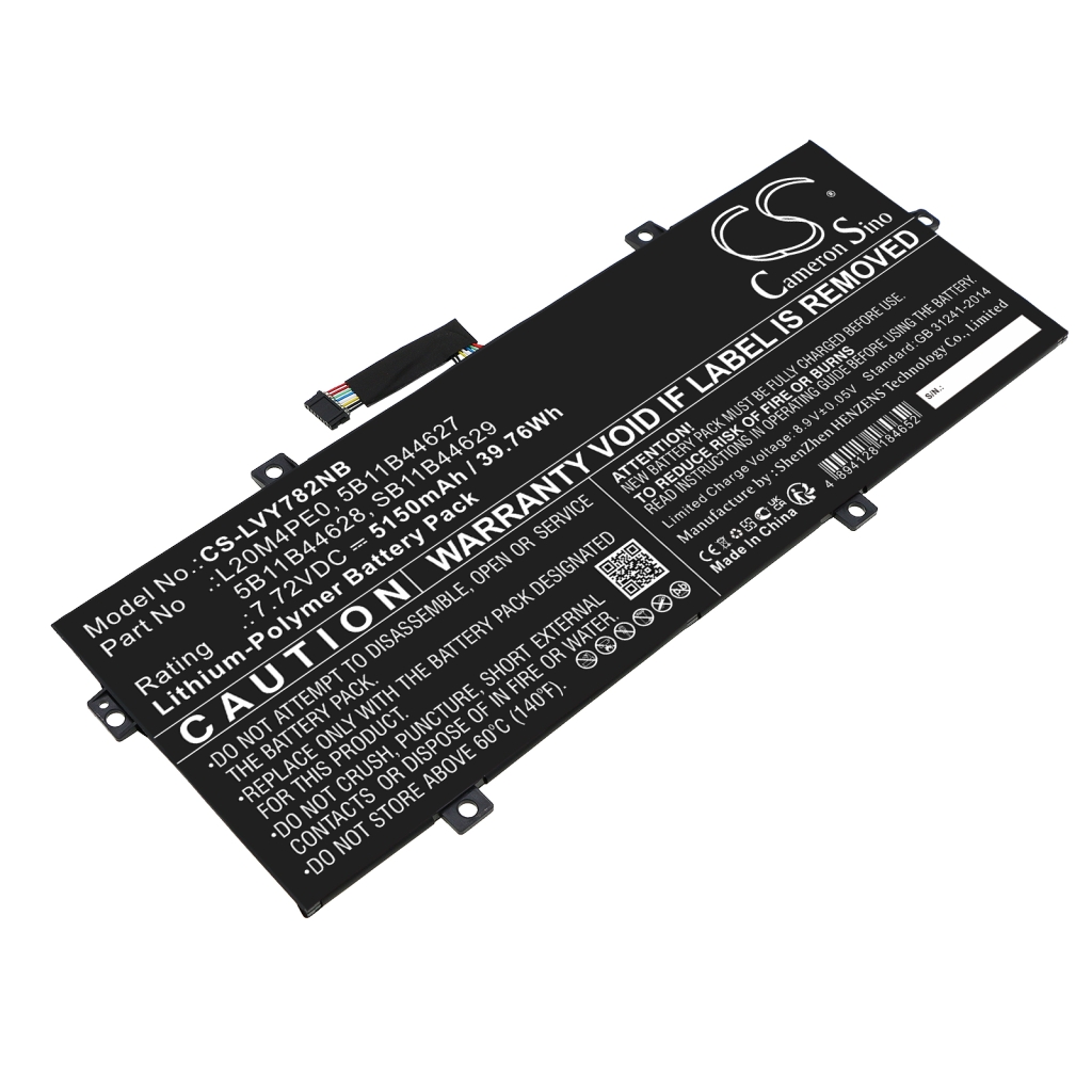 Lenovo Yoga Duet 7 13ITL6 82MA0048ID