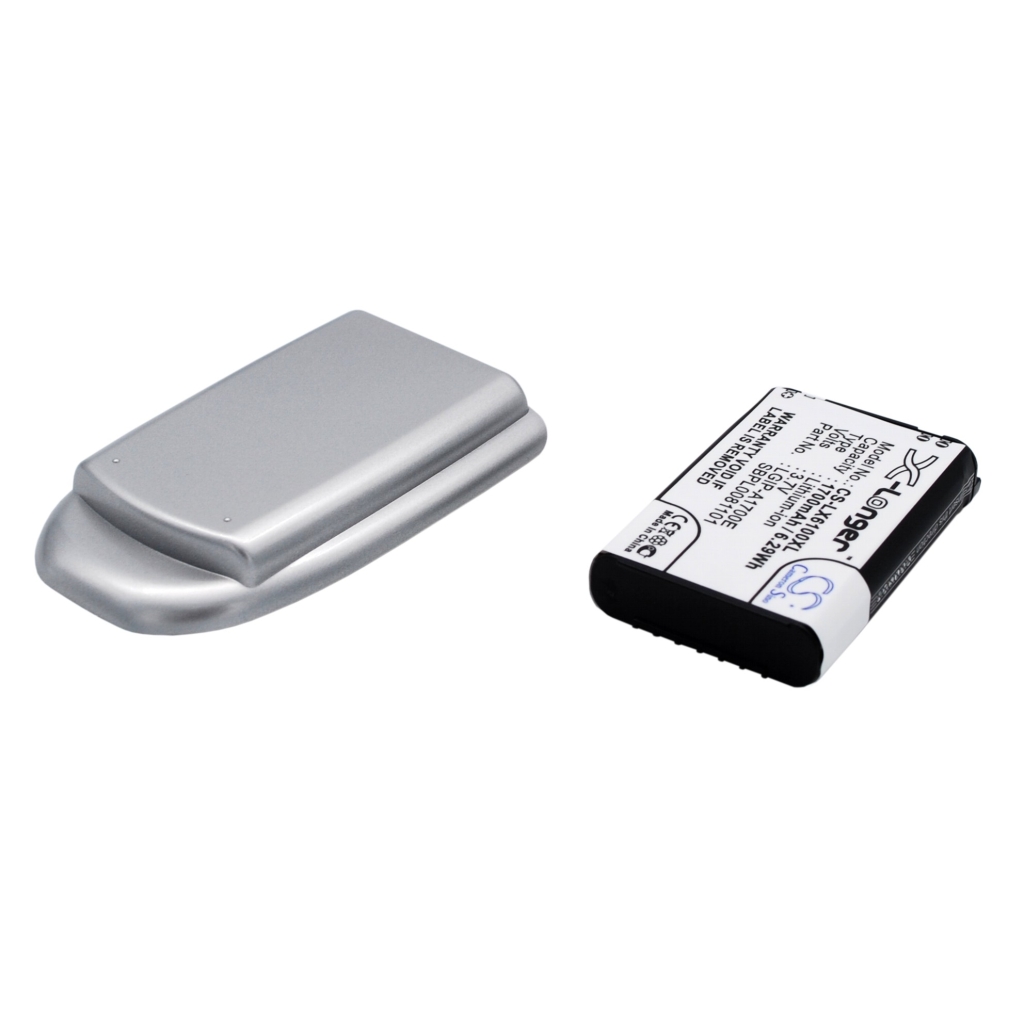 Akku kompatibel mit LG CS-LX6100XL