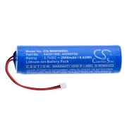 CS-MAR389SL<br />Batteries for   replaces battery 44200755