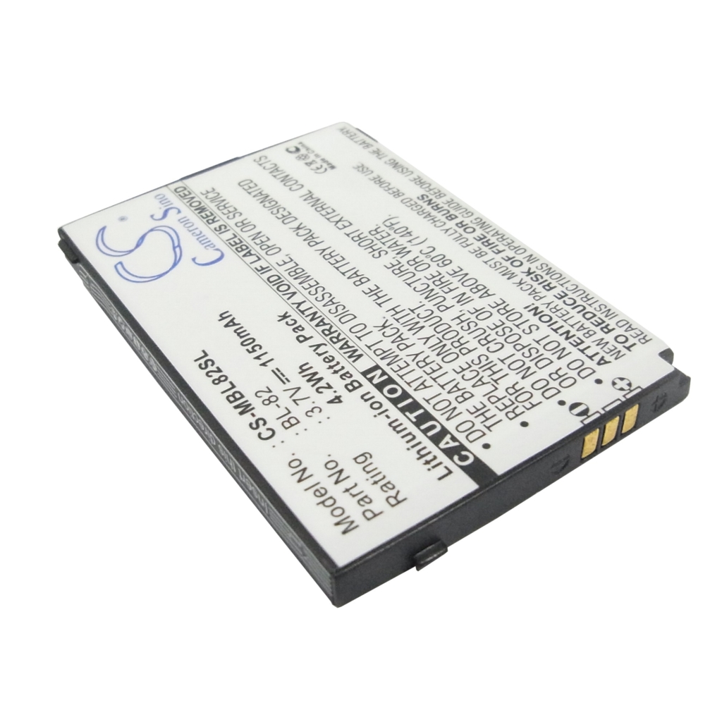 Akku kompatibel mit I-Mobile CS-MBL82SL