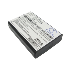 Kompatibler Ersatzakku für Intermec 074337S,633808920326,73659,BTRY-MC10EAB00