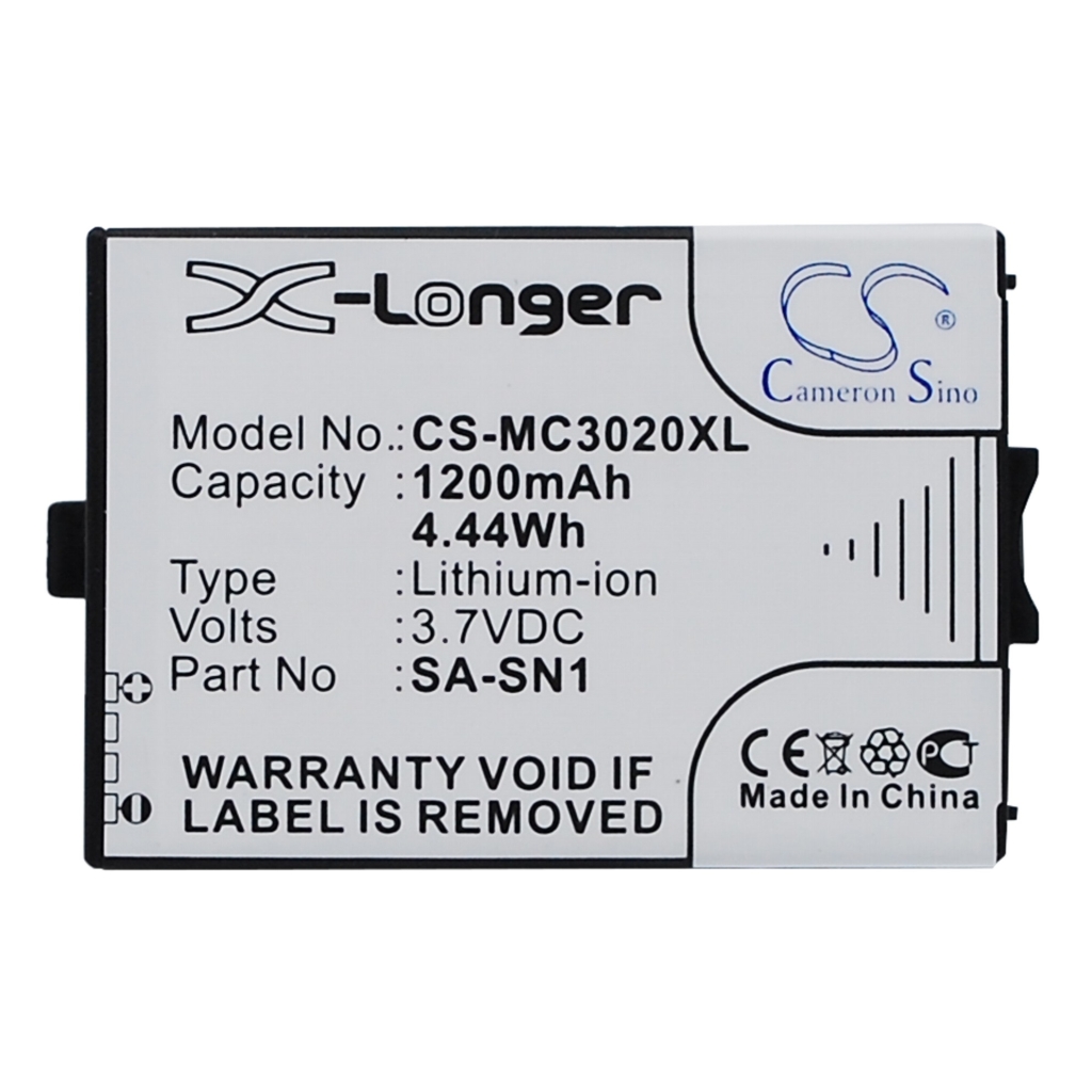 Akku kompatibel mit Sagem CS-MC3020XL