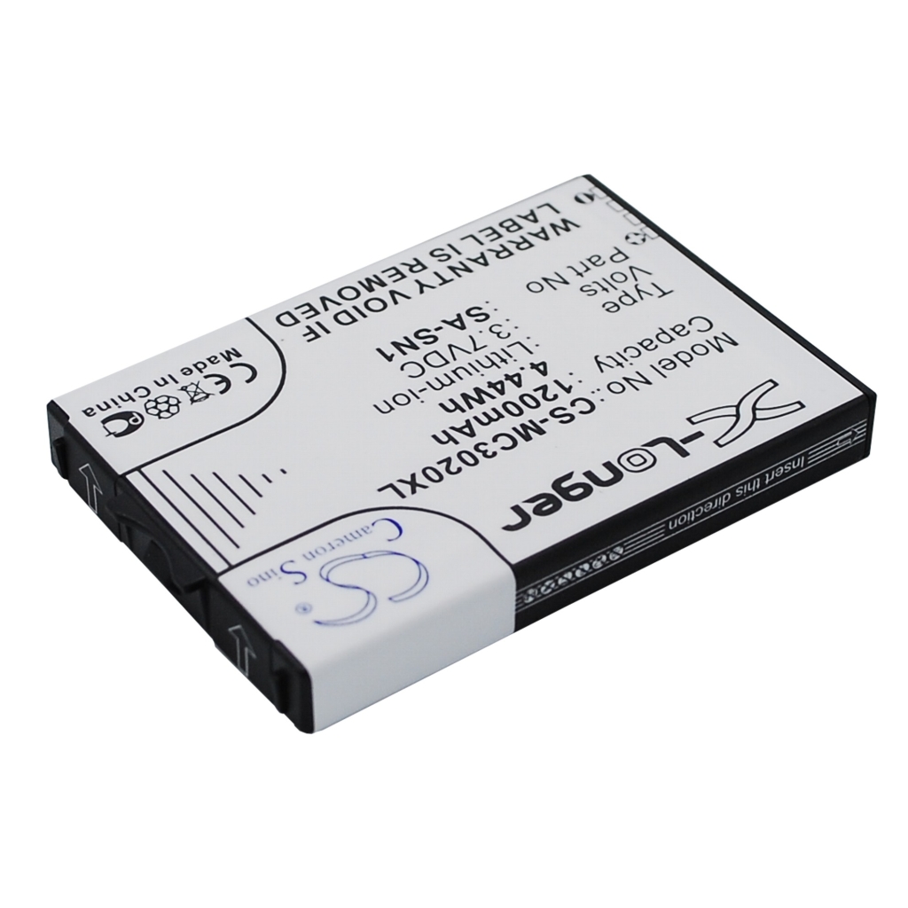 Akku kompatibel mit Sagem CS-MC3020XL