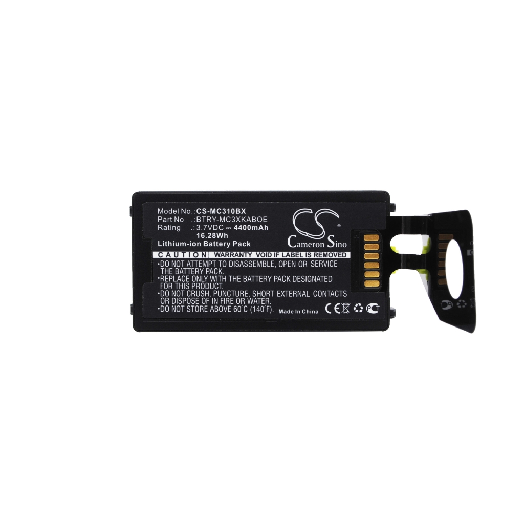CMOS / BackUp Battery Symbol CS-MC310BX