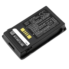 Kompatibler Ersatzakku für Zebra 82-000012-01,BT-000375,BTRY-MC32-01-01,BTRY-MC32-52MA-01,BTRY-MC32-52MA-10...