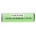 Battery for ProfiLine 1881C