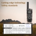 Two-Way Radio Battery Cobra CS-MCL720TW