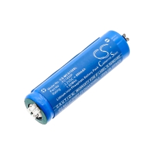 Kompatibler Ersatzakku für Moser FC1450P