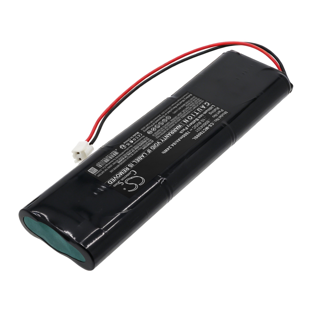 Akku kompatibel mit Triax CS-MCT009SL
