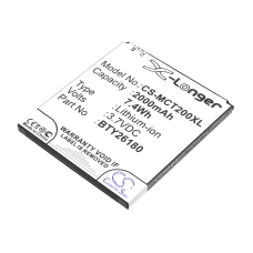 Kompatibler Ersatzakku für Brondi BTY26180,BTY26180MOBISTEL/STD