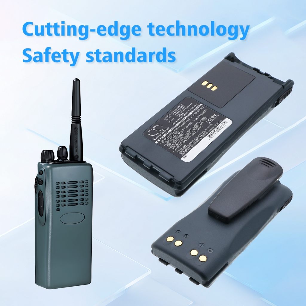 Two-Way Radio Battery Motorola CS-MCT251TW